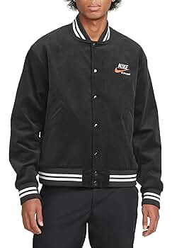 ジャケット・アウター NIKE AS M NSW NIKE TREND BOMBER JKT NIKE AS M NSW NIKE TREND BOMBER JKT BLACK/SAIL/UNIVERSITY
