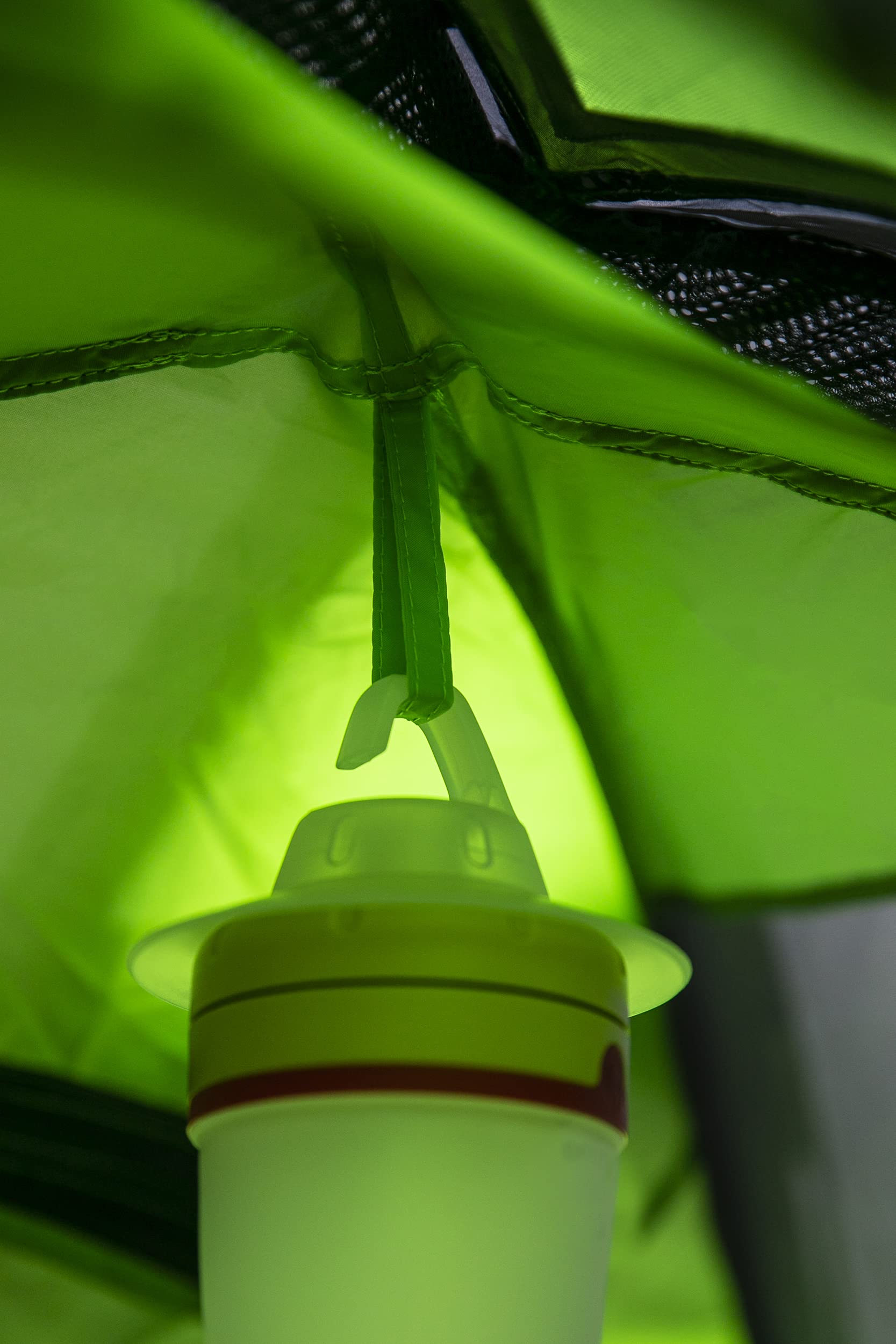 peme Tente dôme Taurus 2 pour 2 Personnes, Tente familiale imperméable de 4000 mm, Tente de Camping légère, Tente d'extérieur pour Trekking, Camping et randonnée, Tente de Festival avec entrée