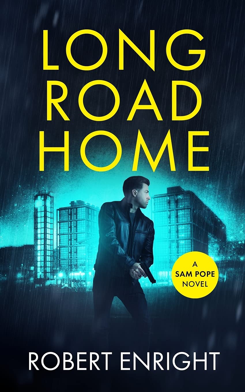 Long Road Home by Enright, Robert  New 9781838074029 Fast Free Shipping<-