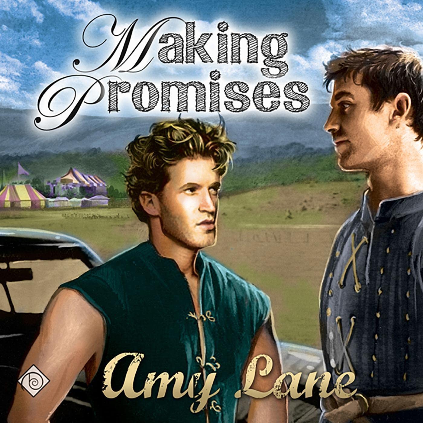 Cover art for Making Promises