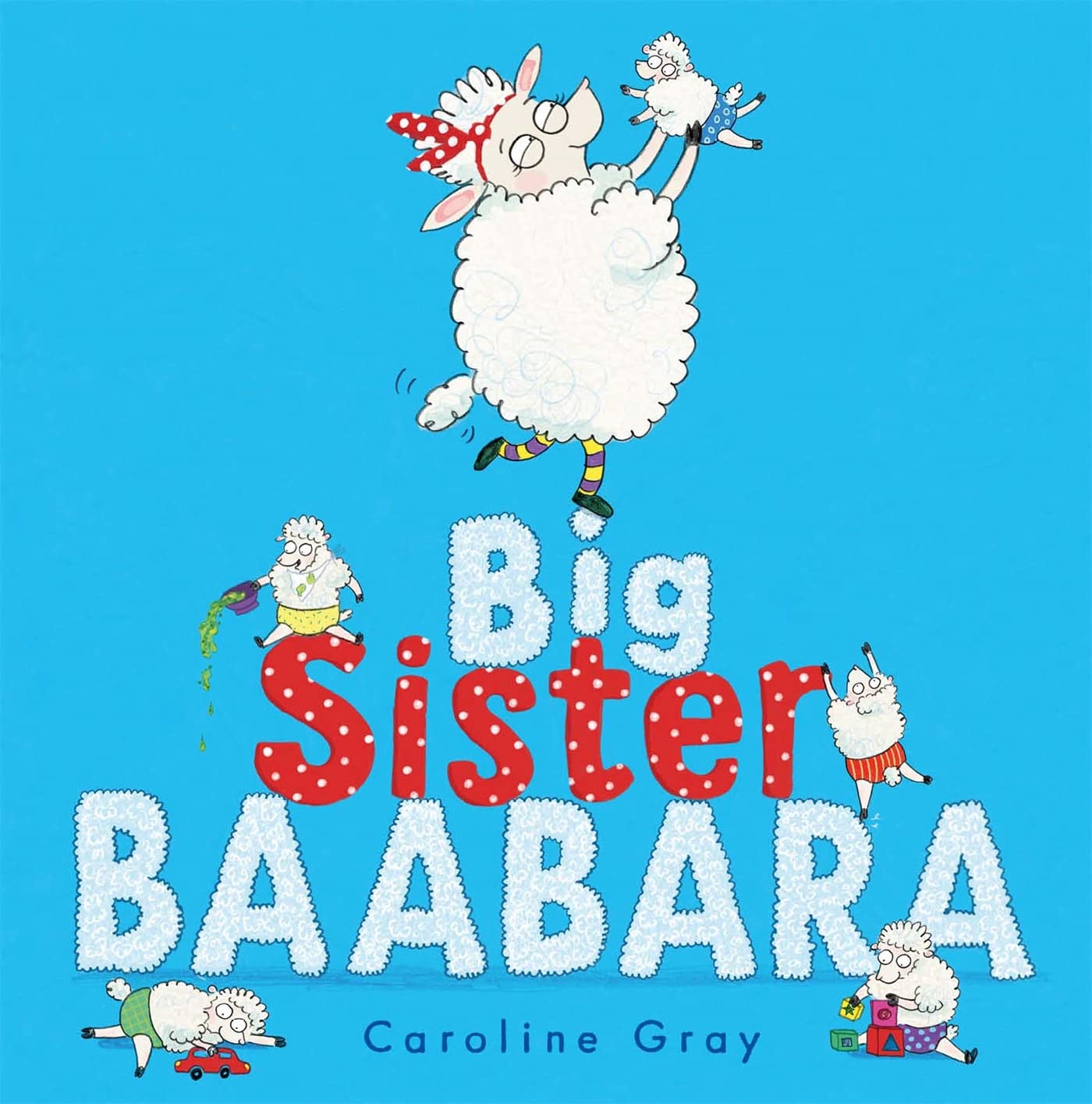 Big Sister Baabara 9781444929485 Caroline Gray - Free Tracked Delivery