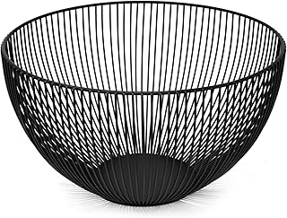joejis Kitchen Fruit Bowl ‎25 x 25 cm Larg...,
