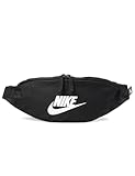 Nike Heritage, Black/Black/White, One Size