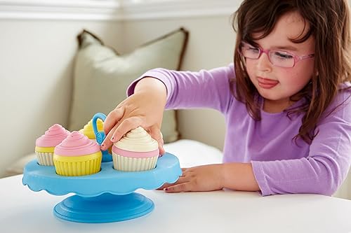 Miniatura 4 de Green Toys Juego de cupcakes