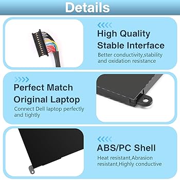 パフォスゴ for DELL DXGH8 バッテリー 交換 DXGH8/0H75 Amazon.co.jp: HASESS DXGH8 バッテリー 交換用 Dell XPS 13