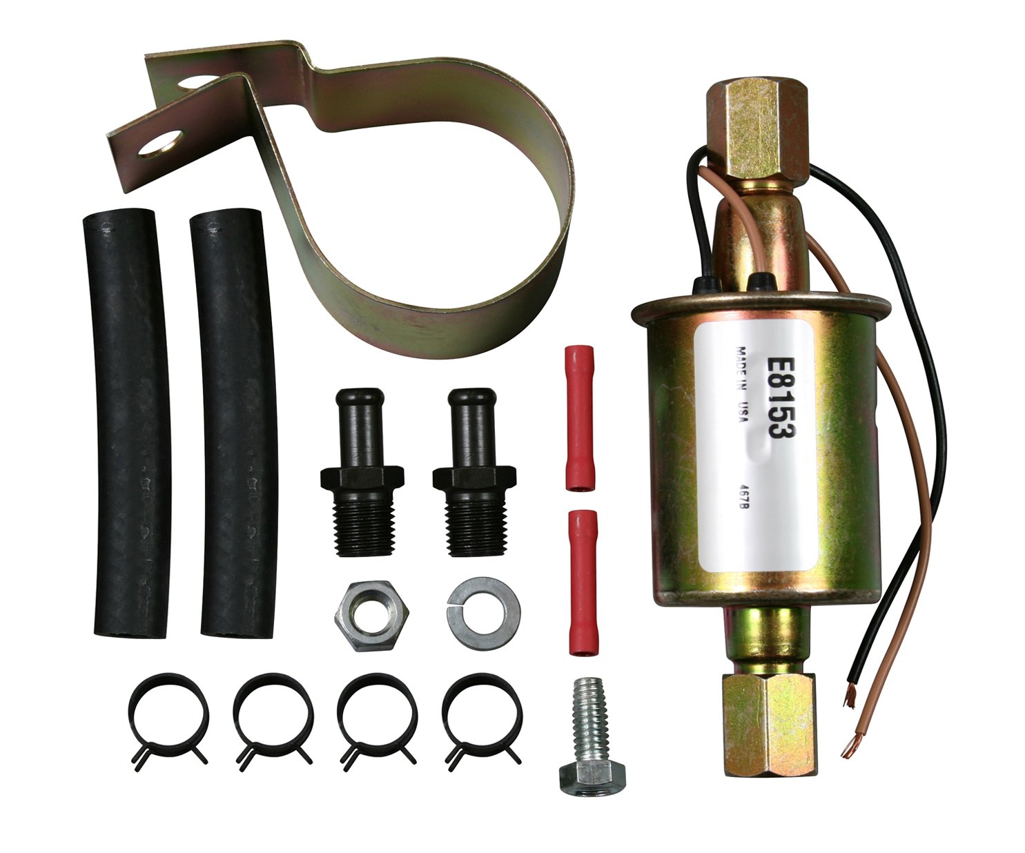 Airtex E8153 Universal Electric Fuel 