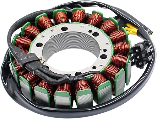 NICRX Generator Stator Coil Motorcycle Ignitor Stator Coil Fit for BMW F650GS F700GS F800R F800S F800GS F800ST F800GT F 650 700 GS F 800 R S ST GT