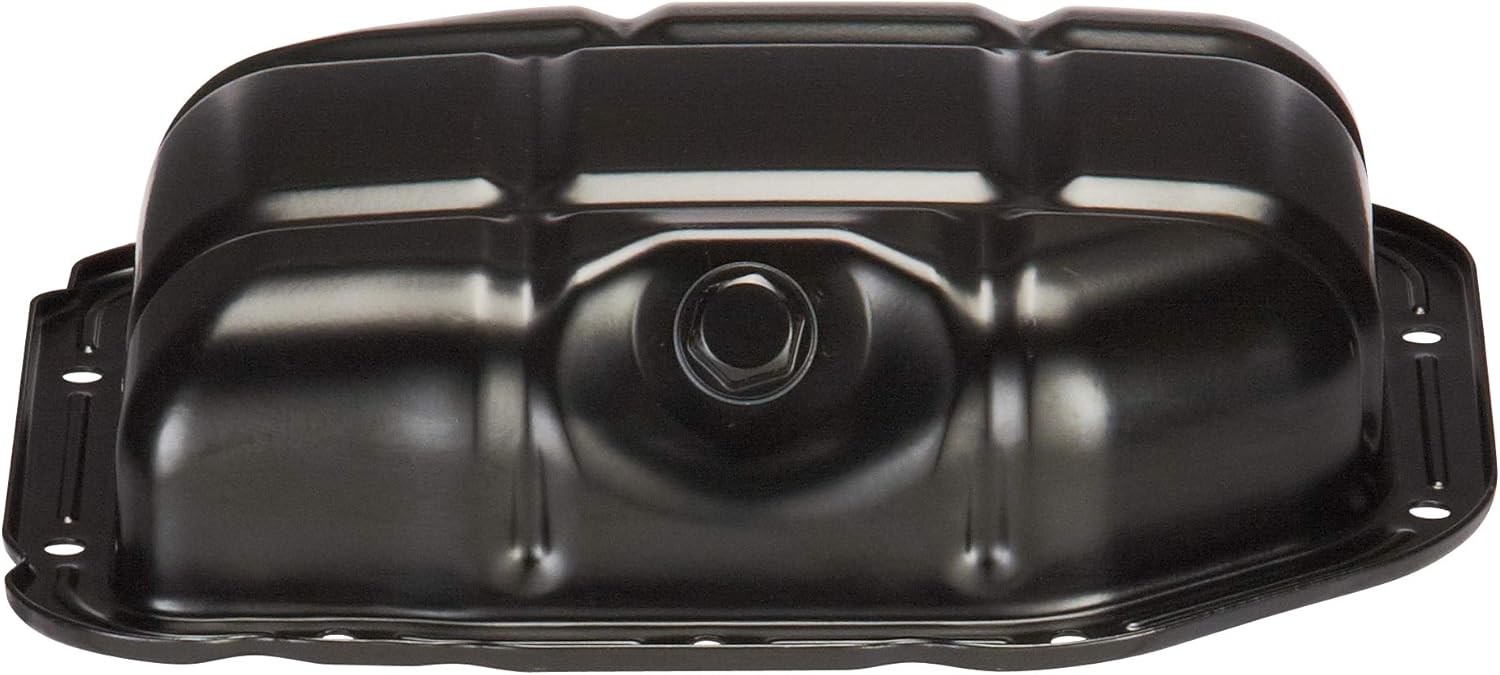 Spectra Premium HYP09A Engine Oil Pan Replacement Compatible with 2002-2005 Hyundai XG350 (V6 3.5L), 2004-2006 Kia Amanti (V6 3.5L), 2002-2005 Sedona (V6 3.5L)