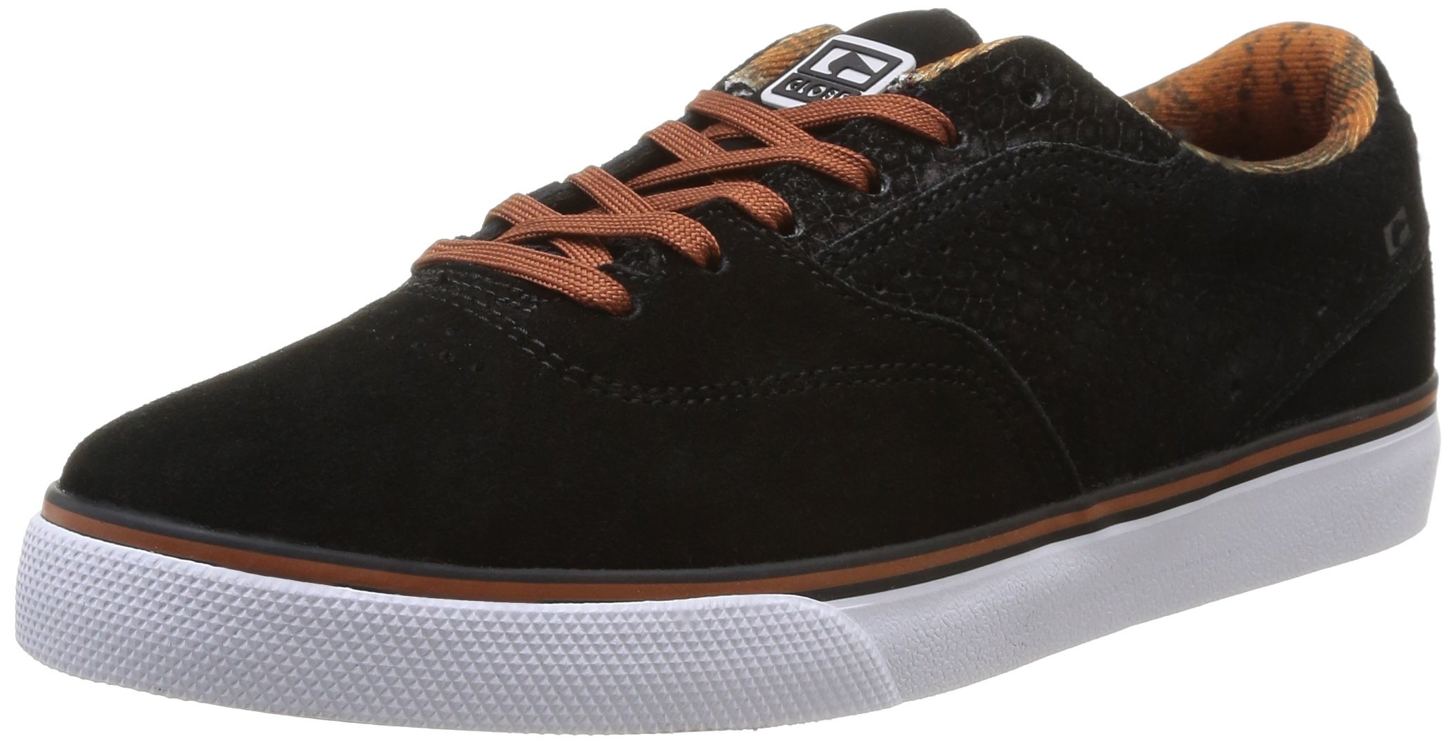 Globe Men's TILT Sneakers, Black/Black TPR, 10 M US — view 66