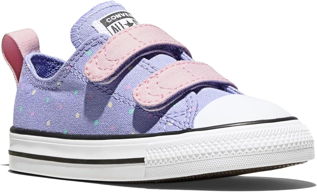 Converse Kids' Chuck Taylor All Star Beads Easy-On Low Top Sneaker
