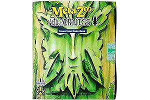 CCG: Wilderness Spellbook (1st Edition) by EAZOO