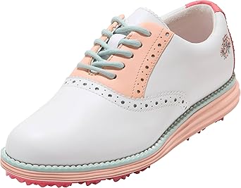 Cole Haan Women's Original Grand Shortwing Golf Sneakers, Optic