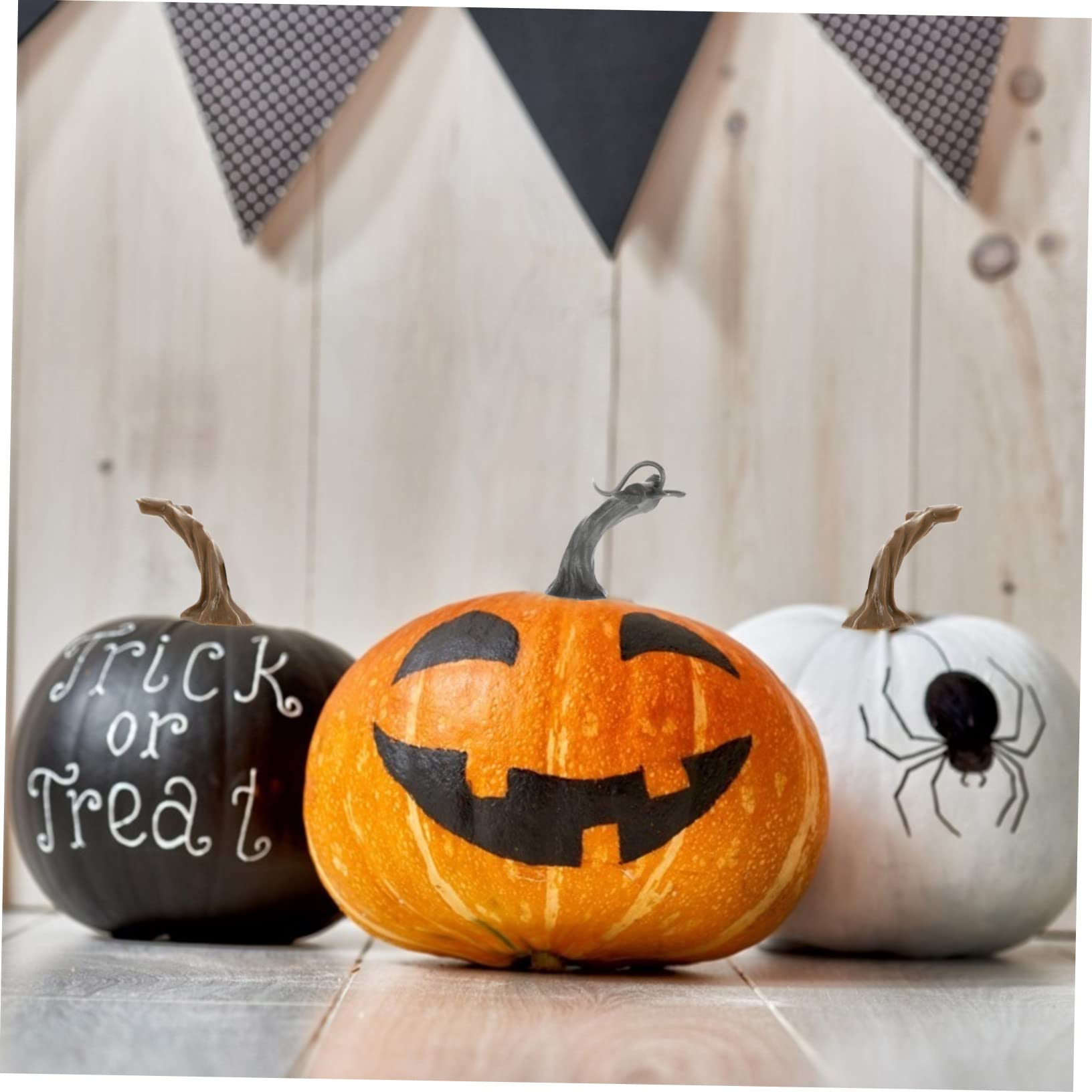 確認用　ハロウィン装飾用プラスチックカボチャ 楽天市場】置物 装飾 部屋 雰囲気 おしゃれ おもしろ インテリア