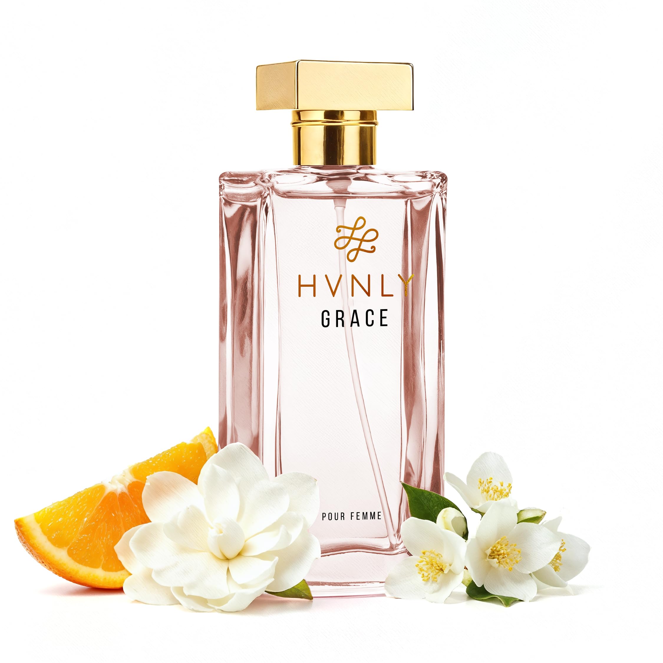 Amazon.com: HVNLY Grace EDP | Perfume For Women | An Ideal Gift
