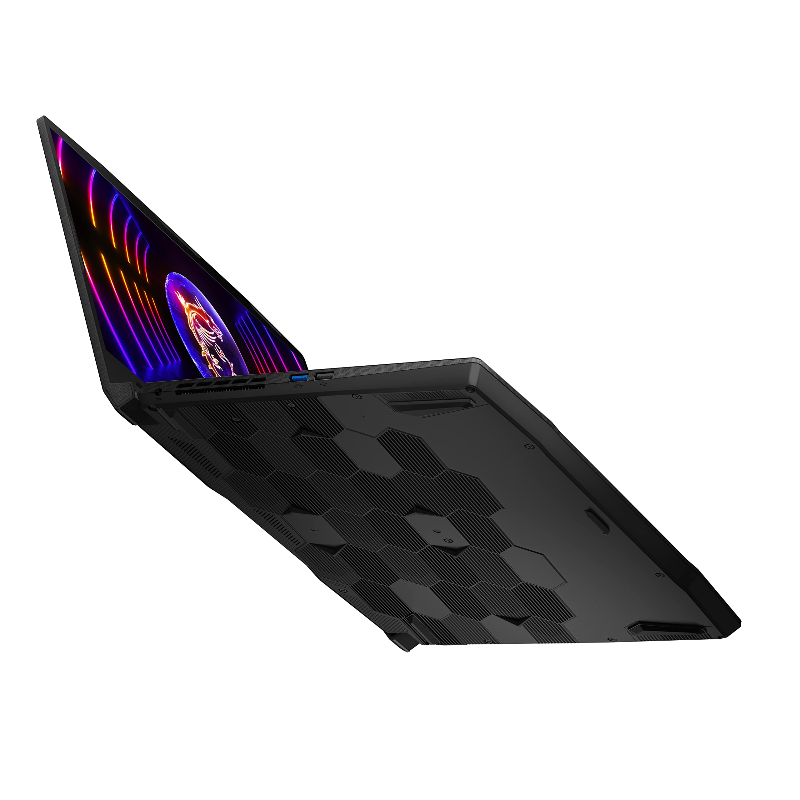 MSI Katana 15 B13VFK-1855XES Ordenador Portátil Gaming 15.6" FHD 144Hz (Intel Core i7-13700H, 16GB RAM, 512GB SSD, RTX 4060-8GB, Sin Sistema Operativo) Negro, Teclado QWERTY Español — view 20