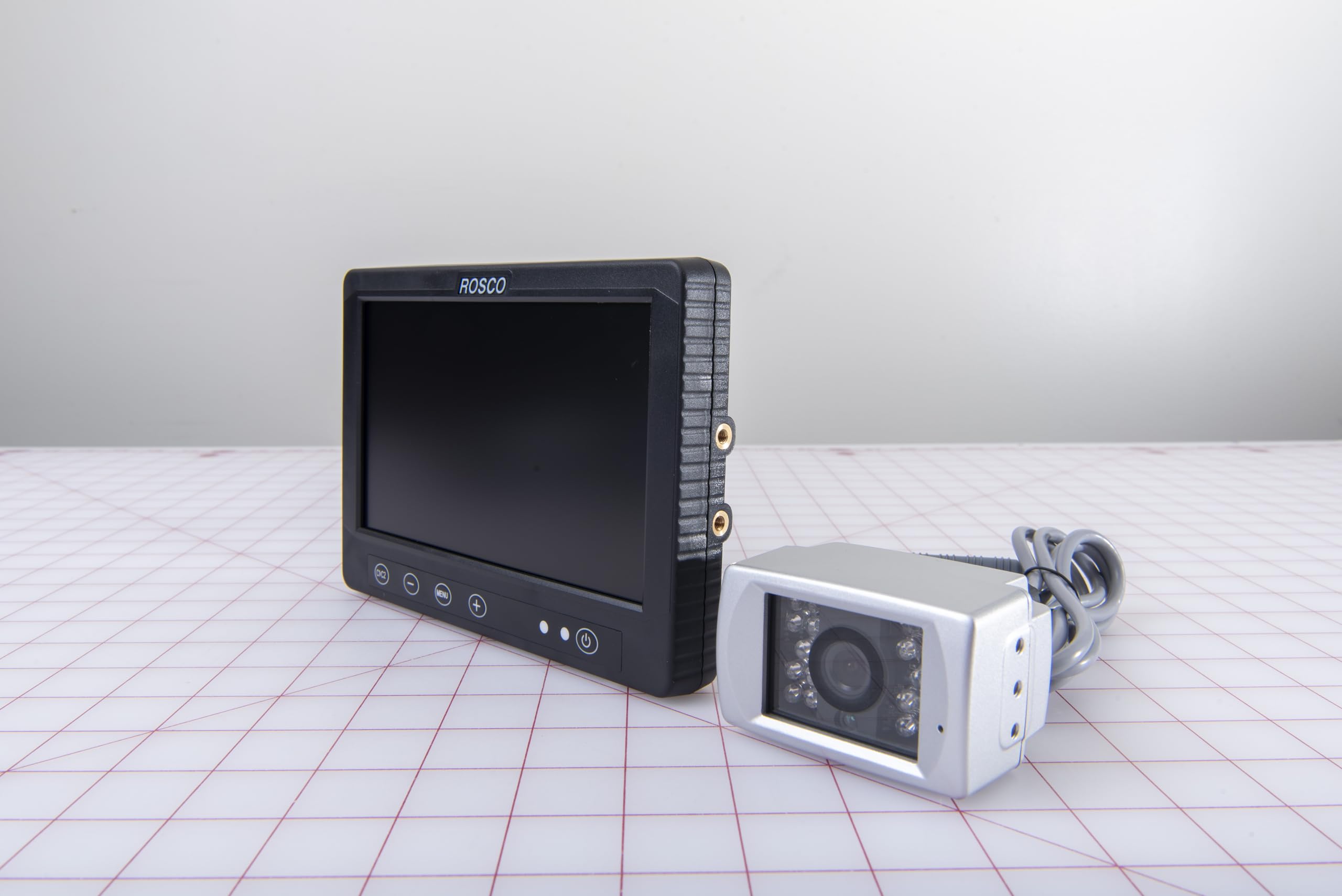 Amazon.com: Rosco Safe-T-Scope STSK7465 Commercial Backup Camera