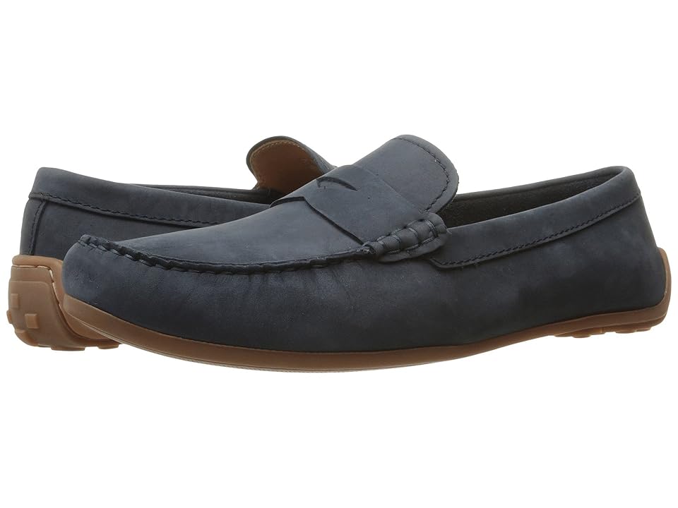 

Clarks Reazor Drive (Navy Nubuck) Men's Shoes