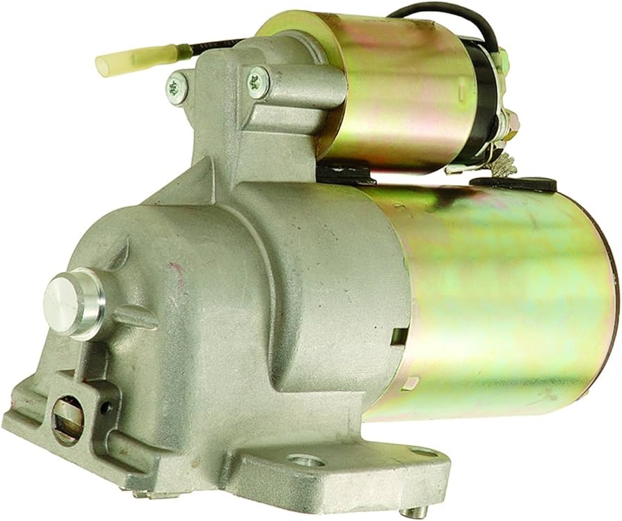 Amazon.com: Remy 97121 100% New Starter : Automotive