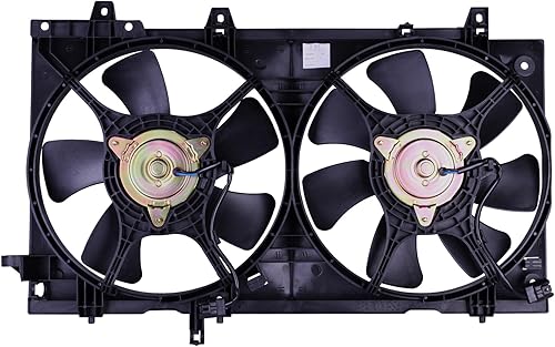 Miniatura 478 de Conjunto de ventilador de refrigeración del radiador del motor de repuesto de equipo original para Chevrolet Cruze 1.4L Auto 2016 OE No. 39012568