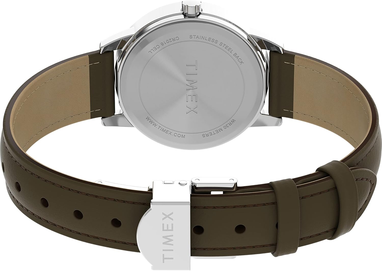 Timex Women's Easy Reader Watch - Image 4