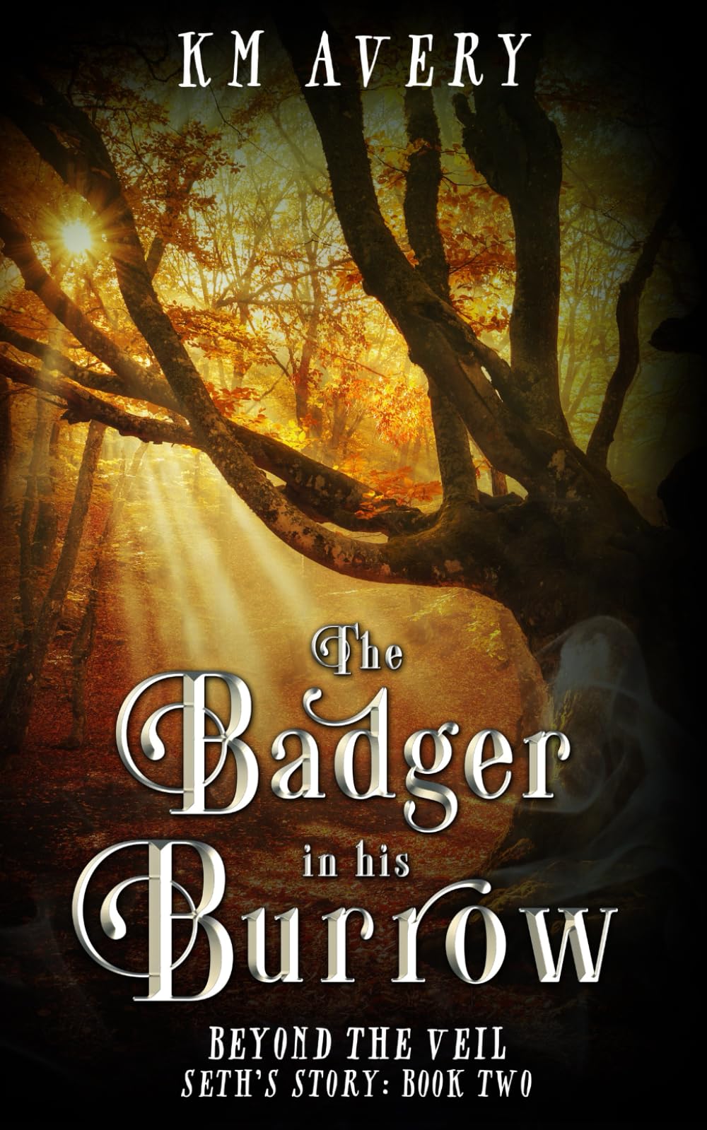 The Badger in His Burrow (Beyond the Veil)