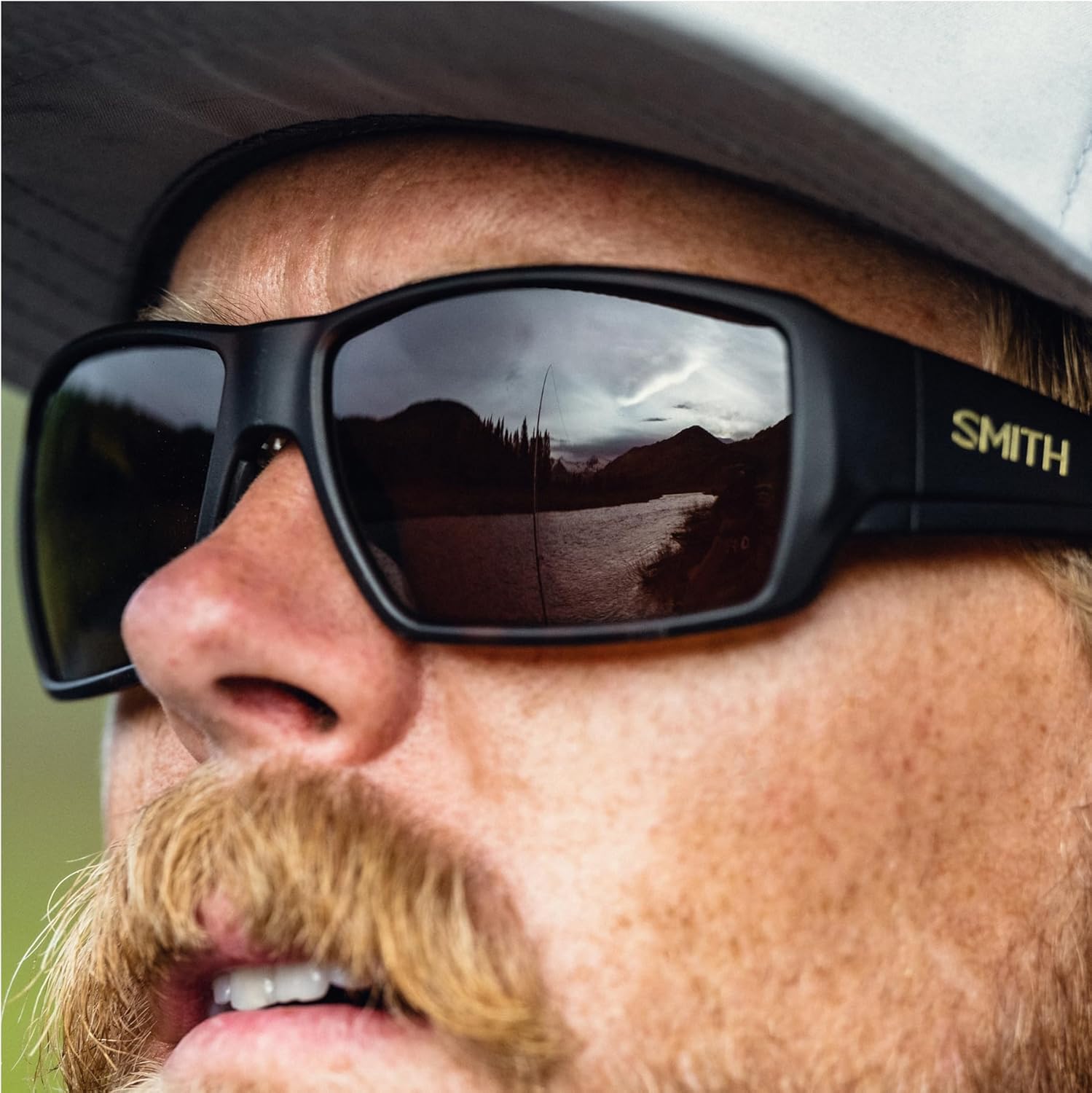 SMITH Guide’s Choice Sunglasses – Polarized Performance Sports Active Sunglasses – for Men & Women - Image 5