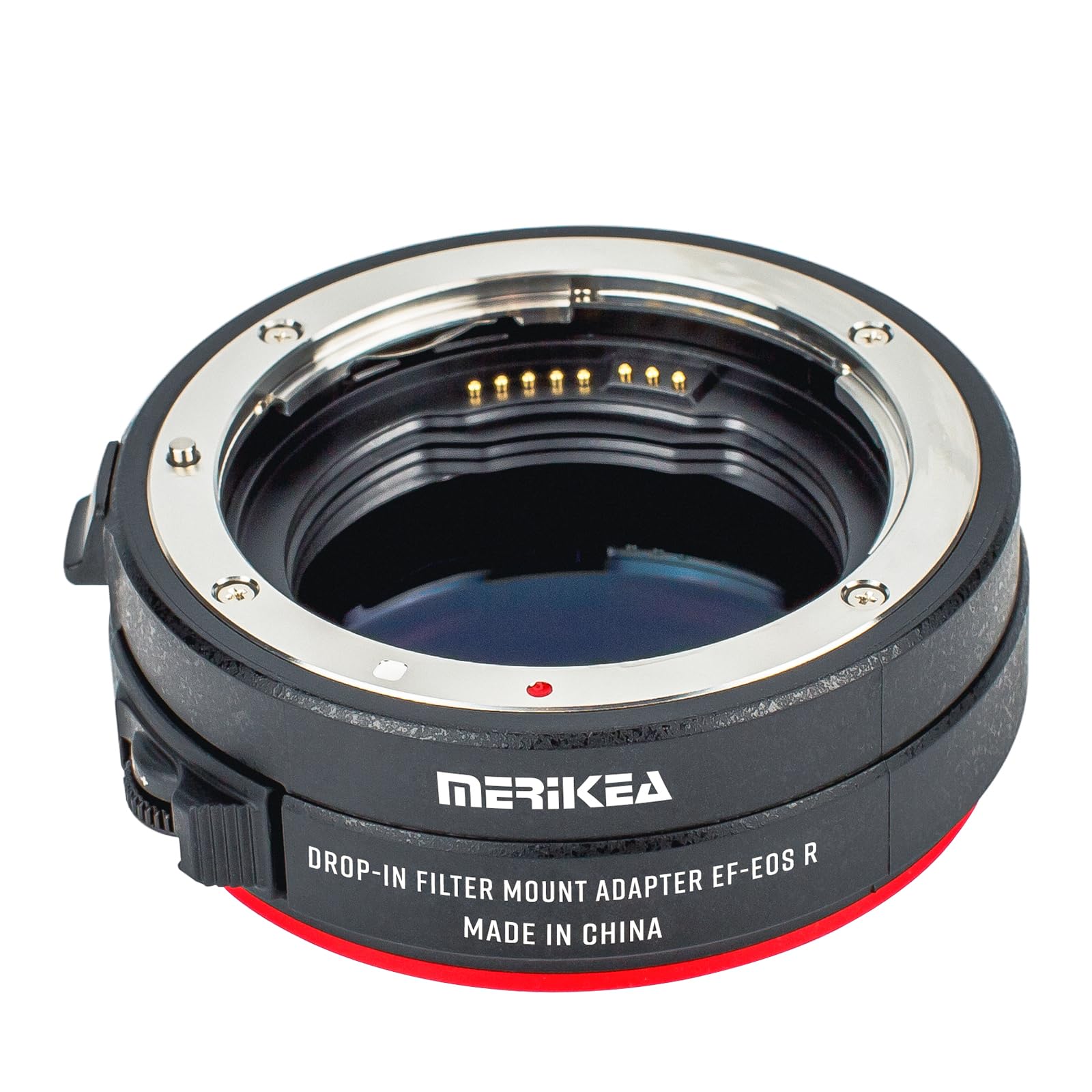 Canon Lens MR-EFTR-C VND Drop-in Filter Auto-Focus Mount Lens - Main Image