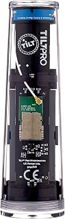 Tilt Pro Wireless Hydrometer and Thermometer Black: Patented Brewing Technology for Professional Brewers with High Accuracy for Beer, Wine, Cider, Mead & More