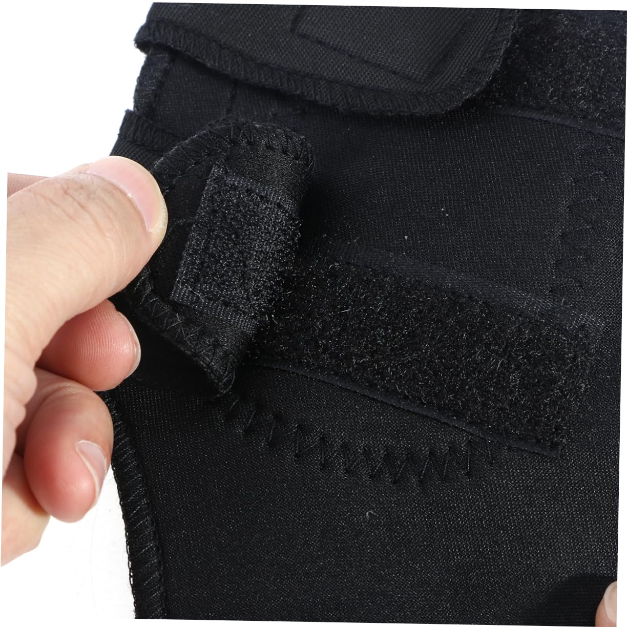 FOMIYES Thermoelectric Ankle Support Brace Magnetic Therapy Self Heating Pad for Foot