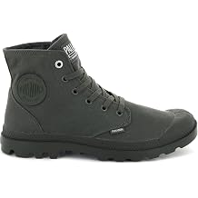 Palladium Unisex Mono Chrome Boot, Olive Night, 7.5 M