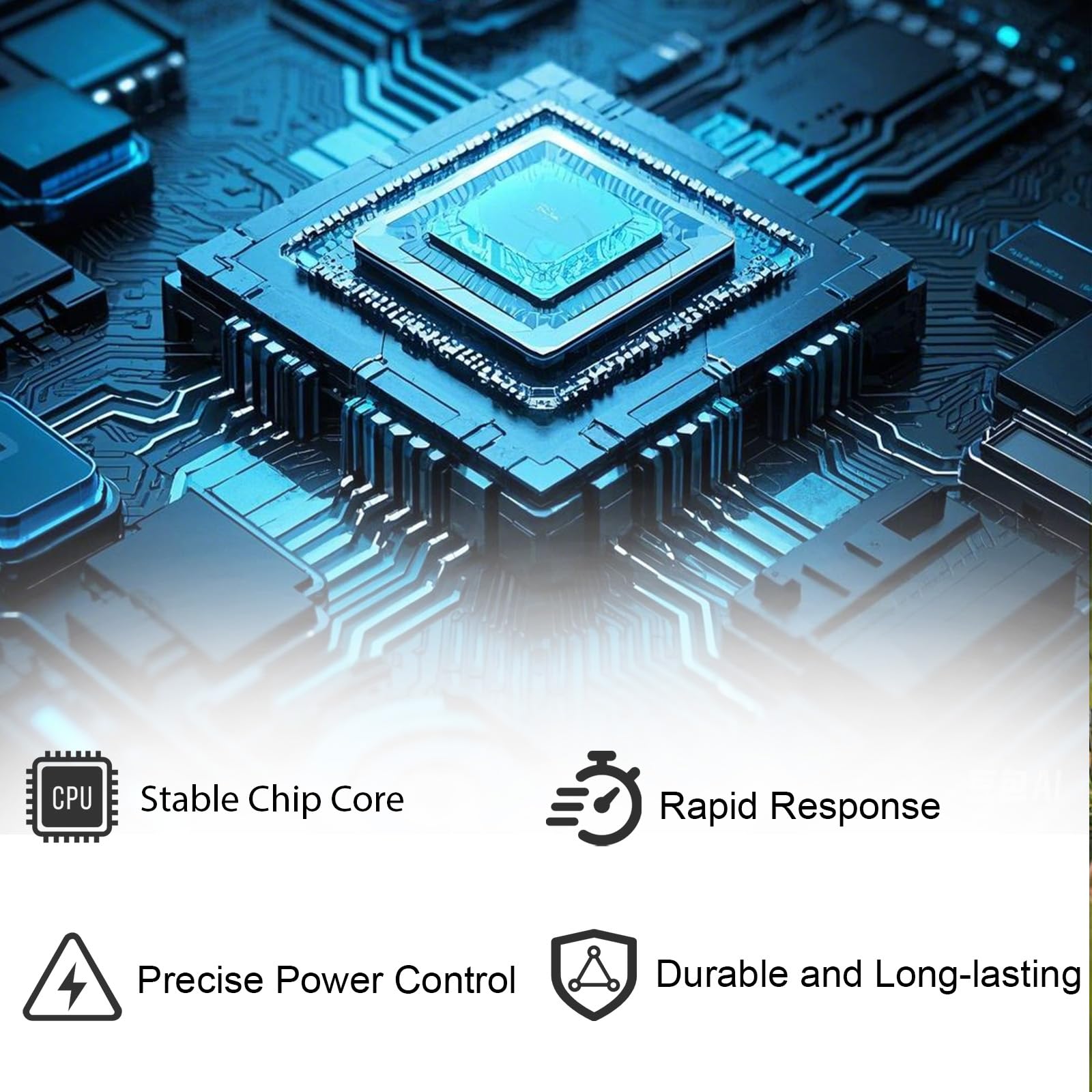 Relè di separazione controllato da tensione, 12 V, 140 Amp, modalità manuale e automatica, doppio separatore di batterie VSR, compatibile con auto, camper, non adatto per batterie al litio