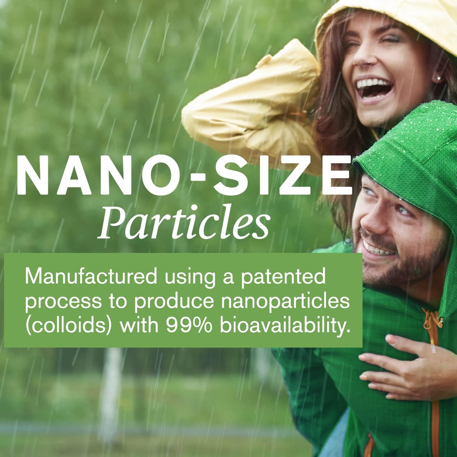 Nature's Sunshine Silver Shield Liquid, 32 Fl Oz | Colloidal Silver Liquid with Aqua Sol Technology Provides Immune Support and Protection Unflavored 32 Fl Oz (Pack of 1)