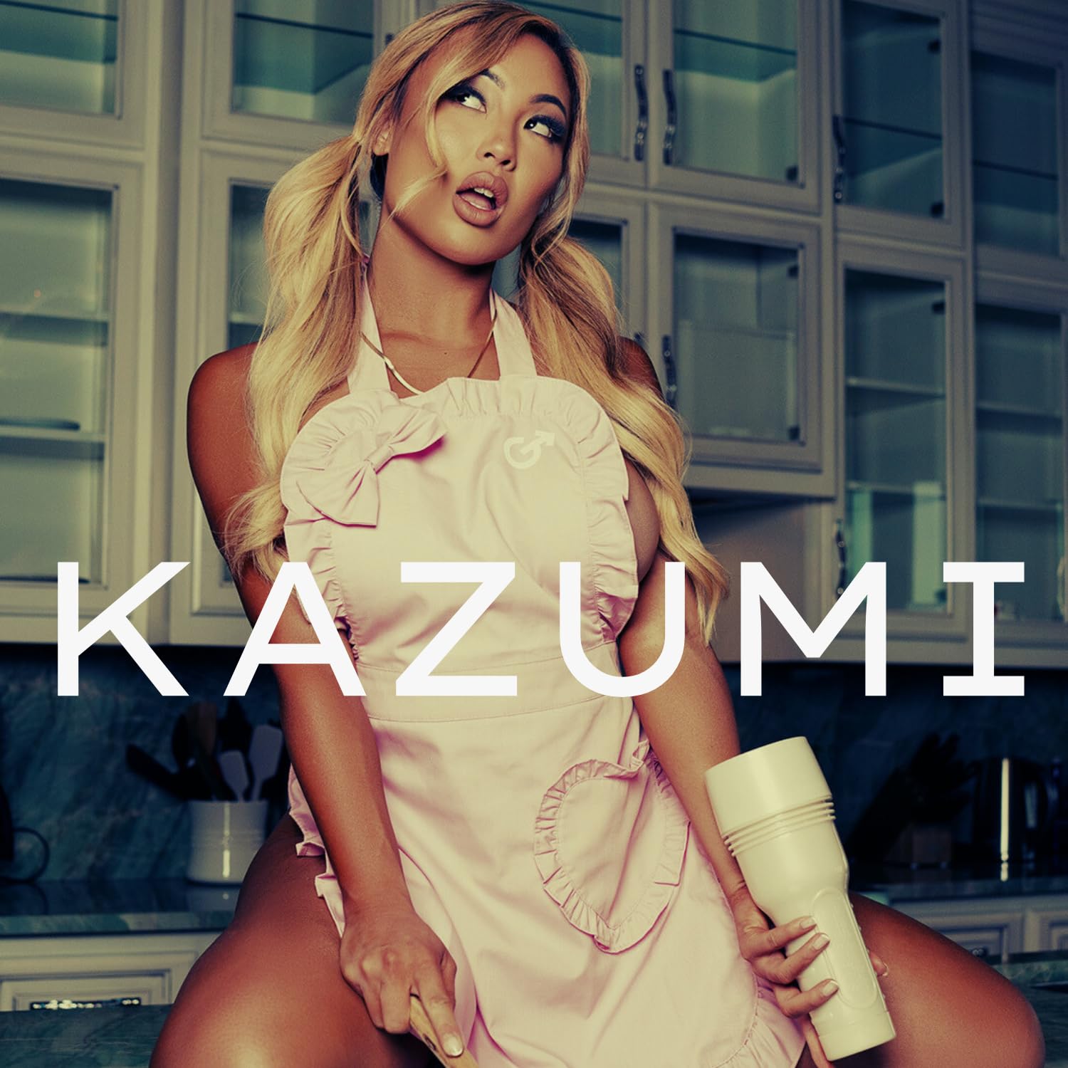 Fleshlight Kazumi Kumzumi Masturbador Masculino Superskin