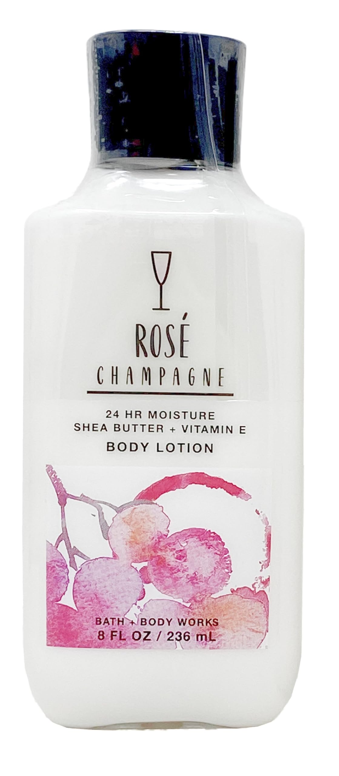 Amazon.com : Bath & Body Works ROSÉ CHAMPAGNE - 2 pack - Body