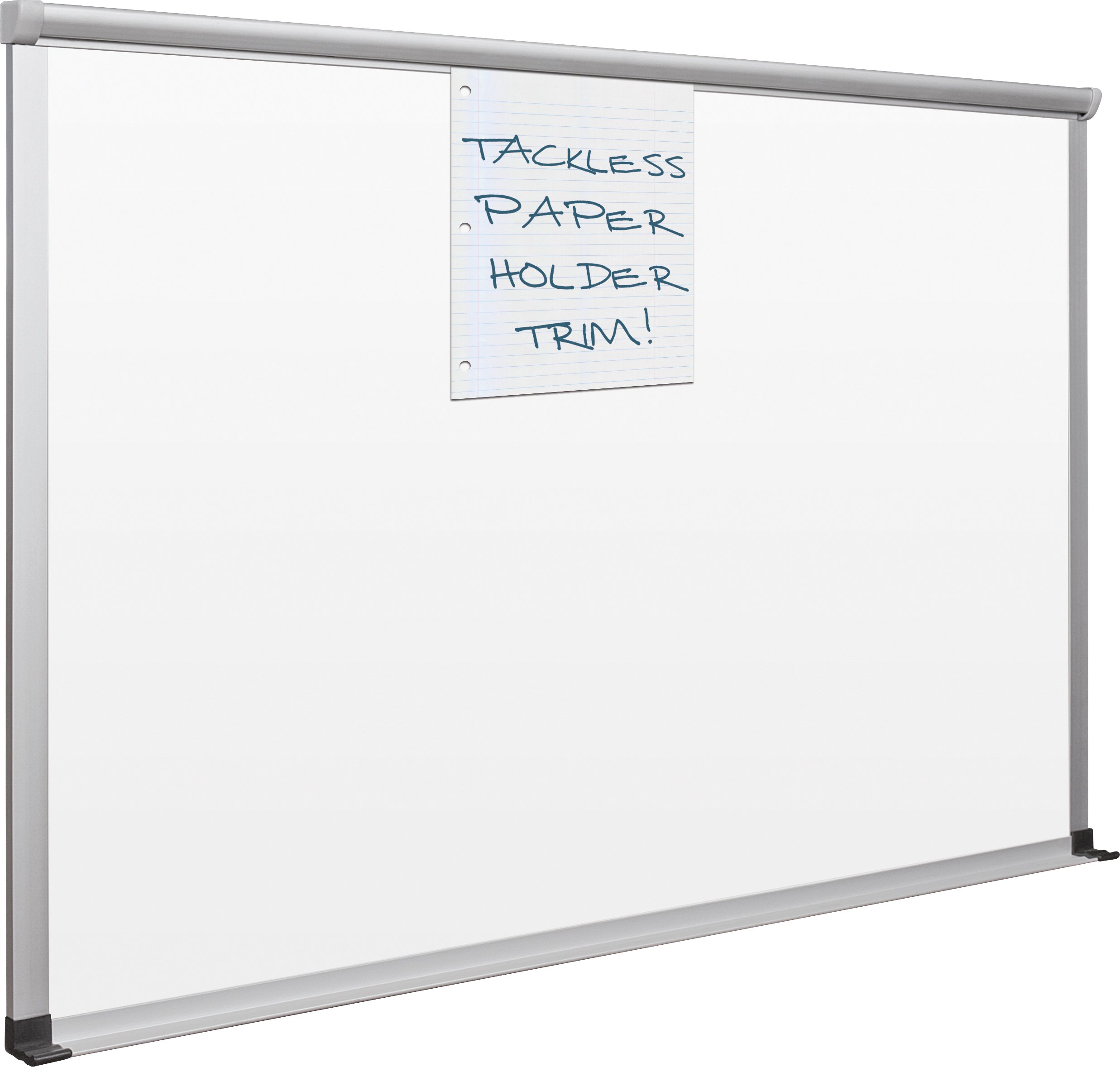Buy BestRite ABC Best Bite Trim Dry Erase Whiteboard, 3x4 Feet Tuf