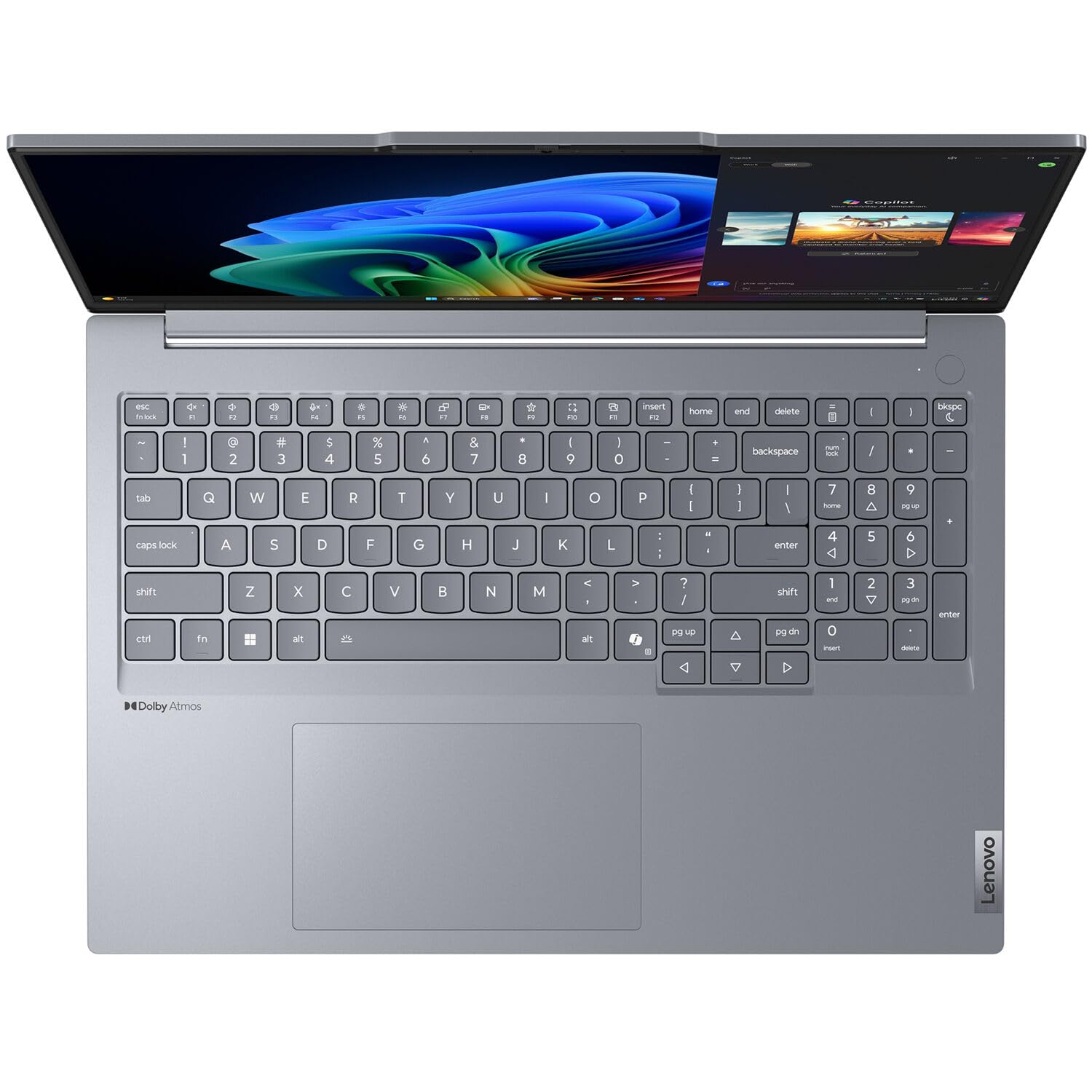 Amazon.com: Lenovo ThinkBook 16 Gen 7 Copilot +PC, Snapdragon X