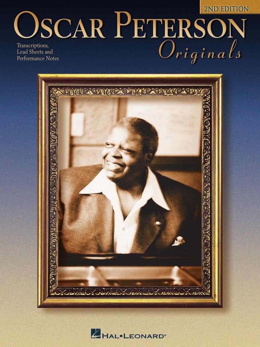 Oscar Peterson Originals by Oscar Peterson. Various