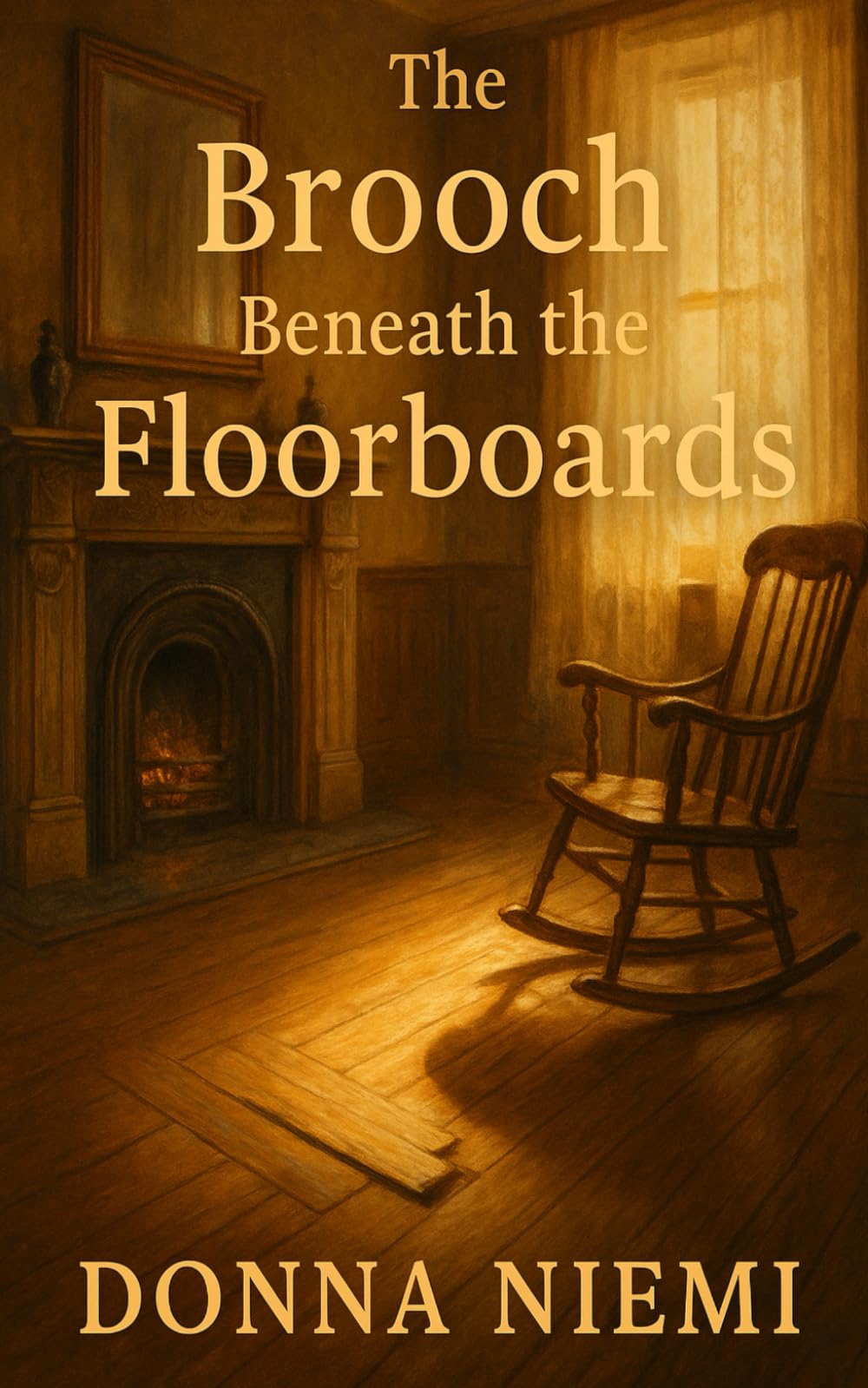 The Brooch Beneath the Floorboards (The Accidental Genealogist Anthology)