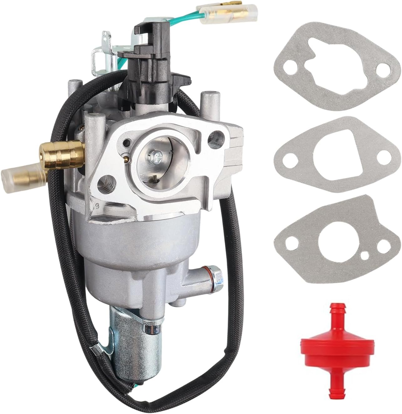 HUAYI Carburetor Kit for Westinghouse WGen3600DF 3600DF Generator