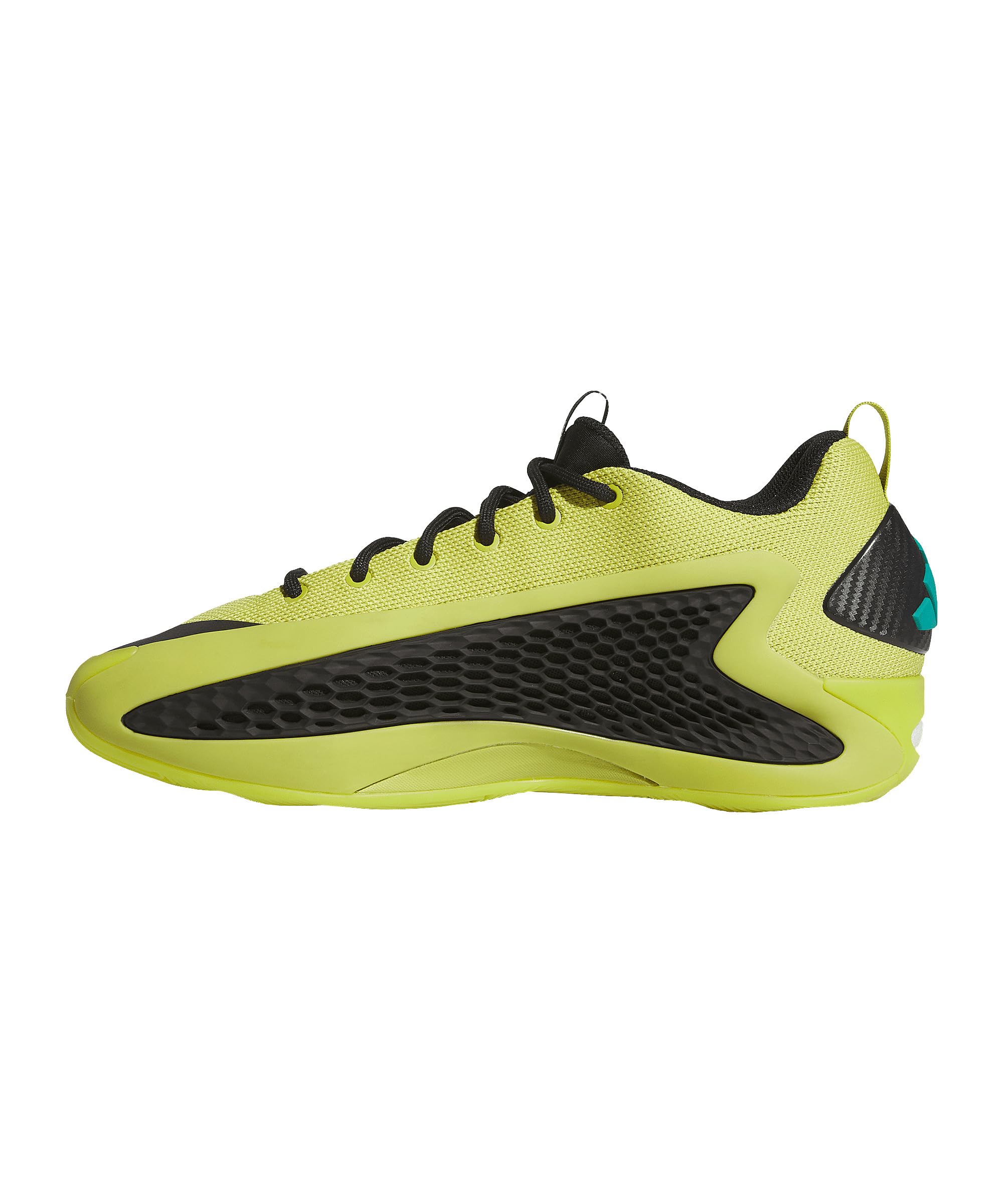 Adidas Performance Anthony Edwards 1 Low Preloved Lime Hombre