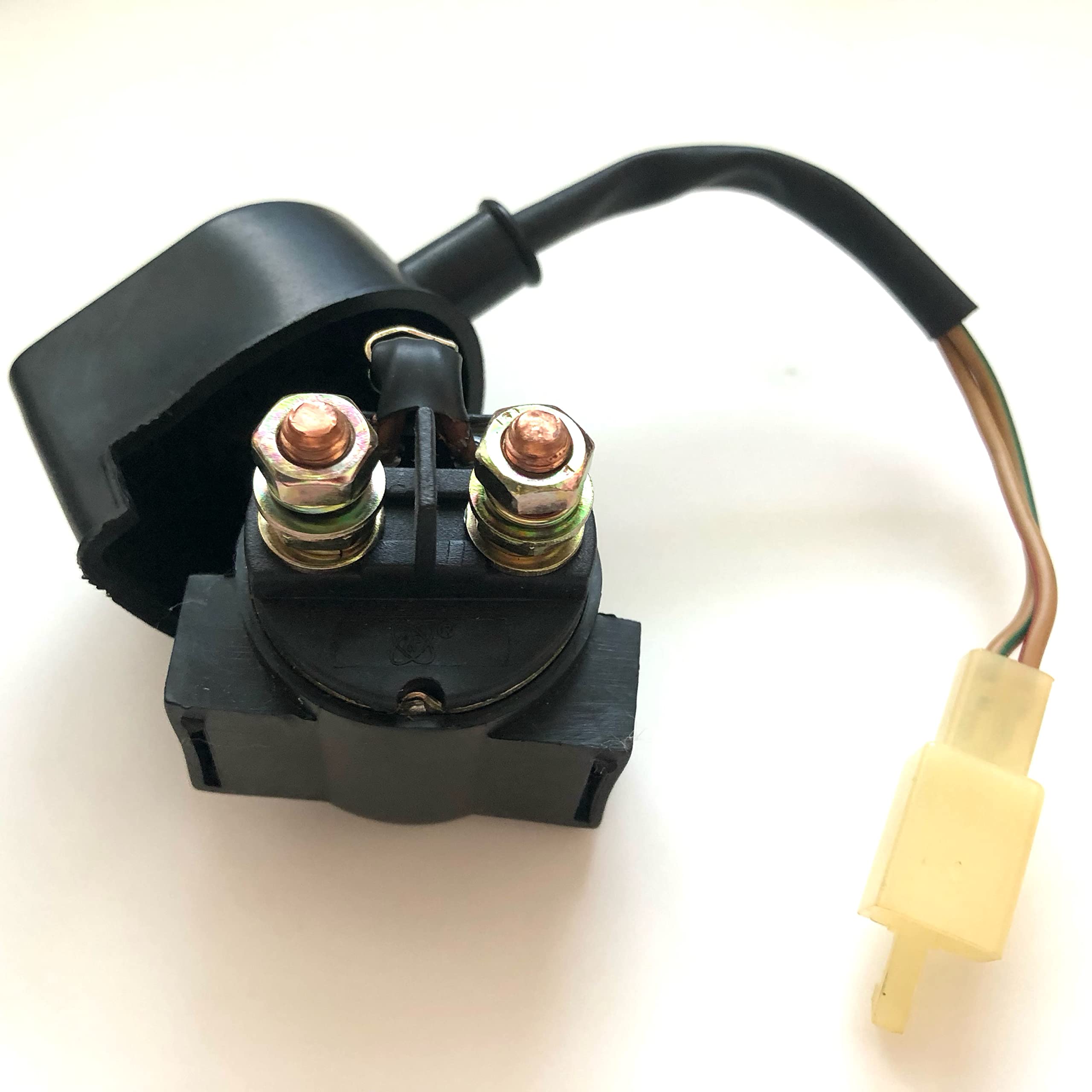 Amazon.co.jp: GY6-125 セル スターター リレー セルモーター