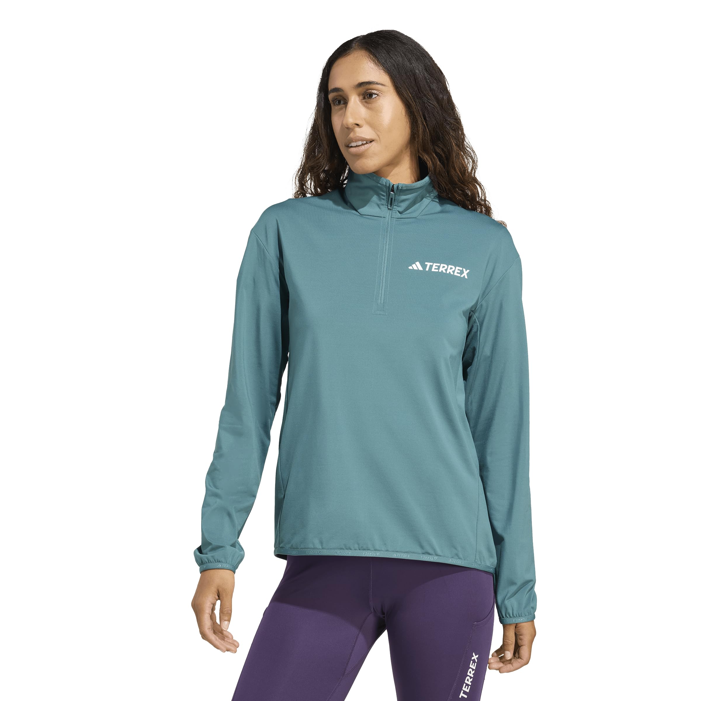 Veste Tech Fleece Adidas Terrex Climawarm haute performance - 8