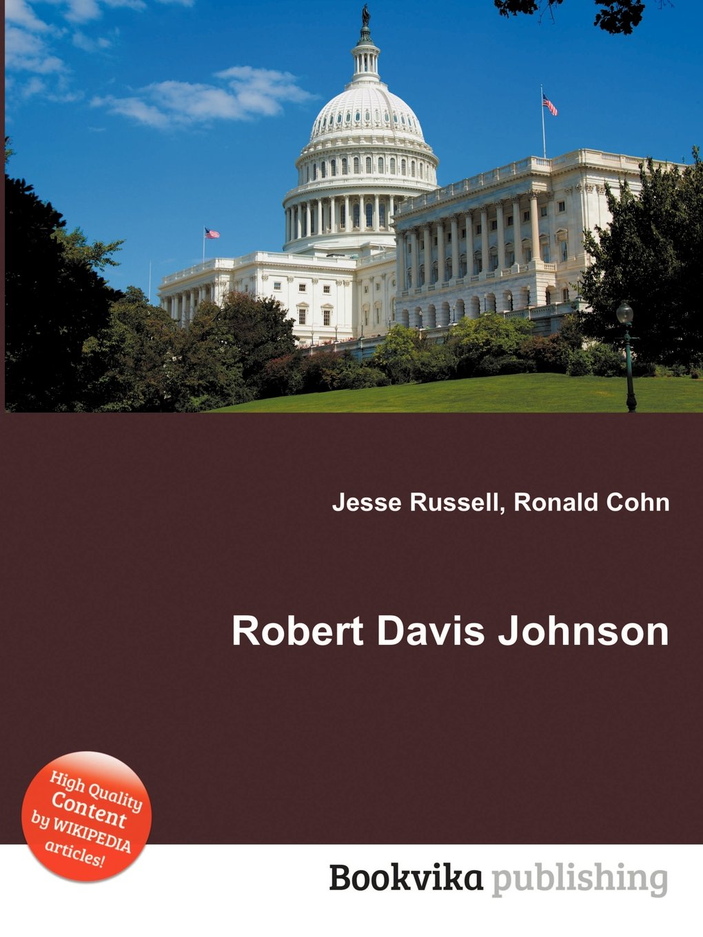 Robert Davis Johnson