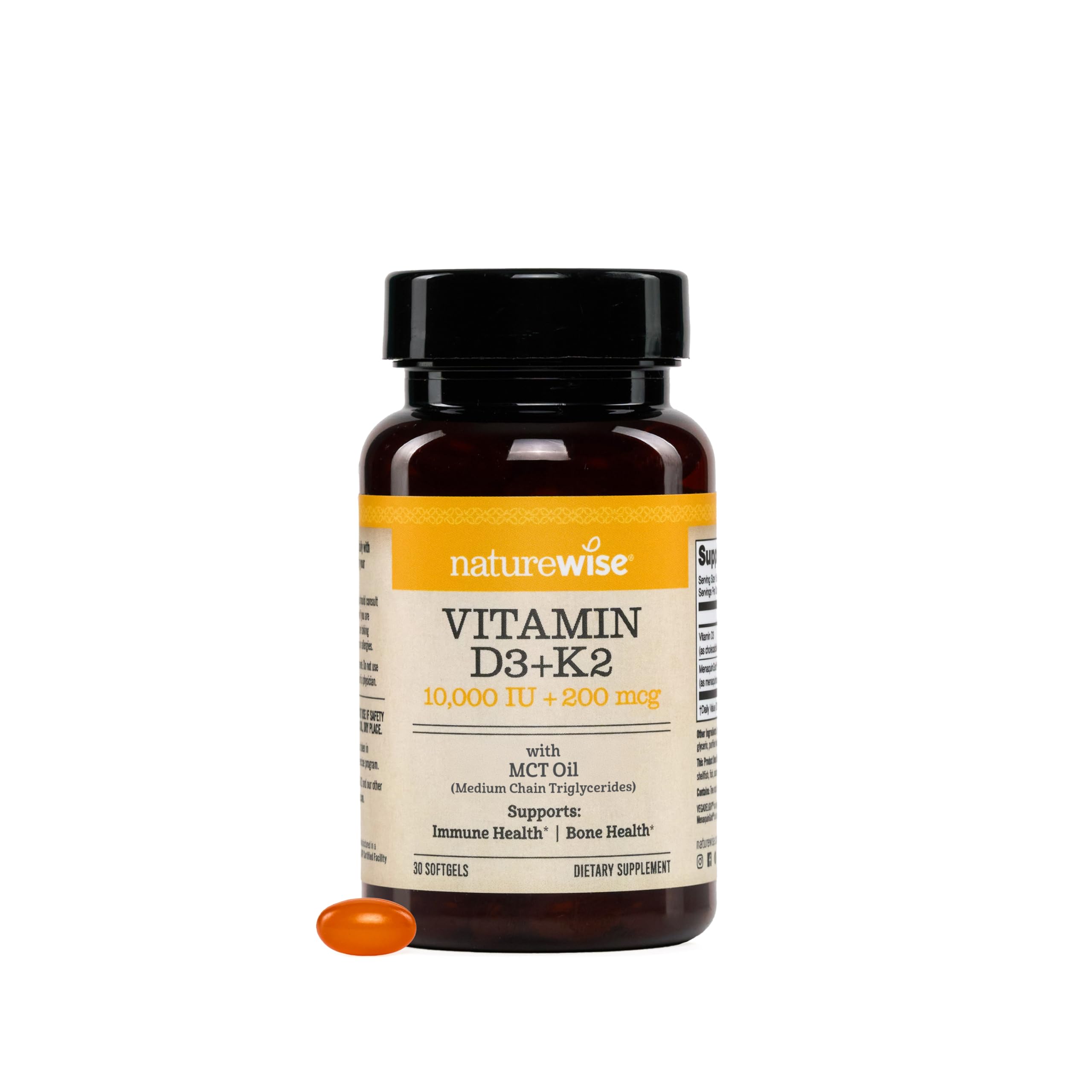 NatureWise Vegan