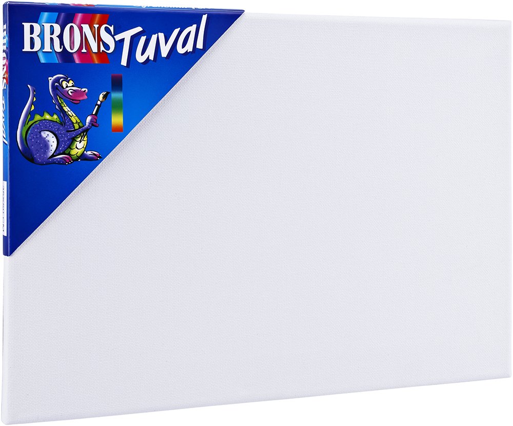 Brons Brons-BR-335 przyczynił się do duchowego i fizycznego rozwoju Twojego dziecka. Trwałe materiały piśmiennicze płótno 25 x 35, BR-335