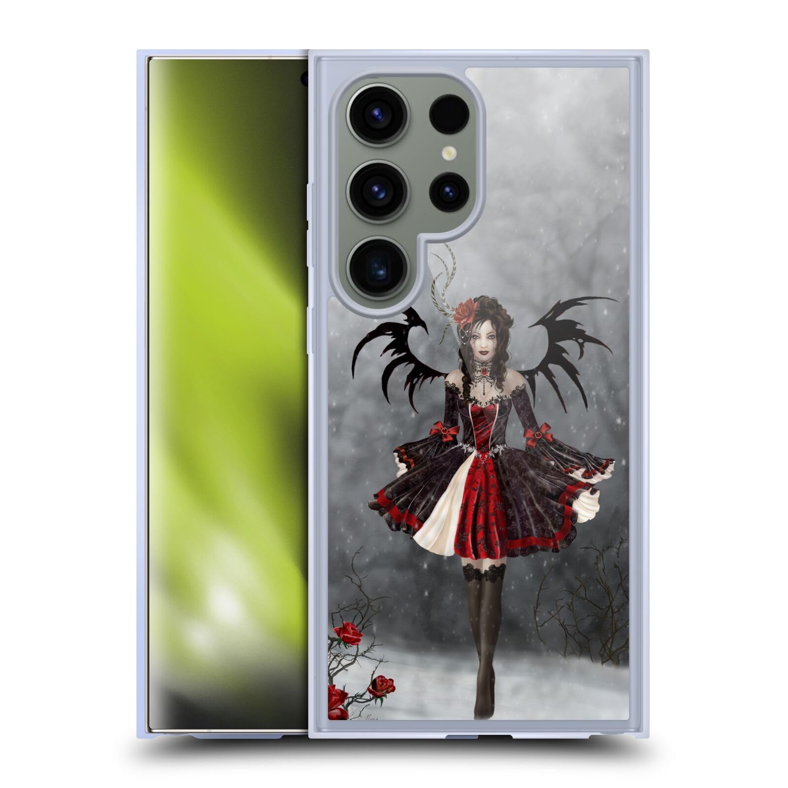 Coque Samsung S24 Ultra Nene Thomas Princesse Gothique - 7