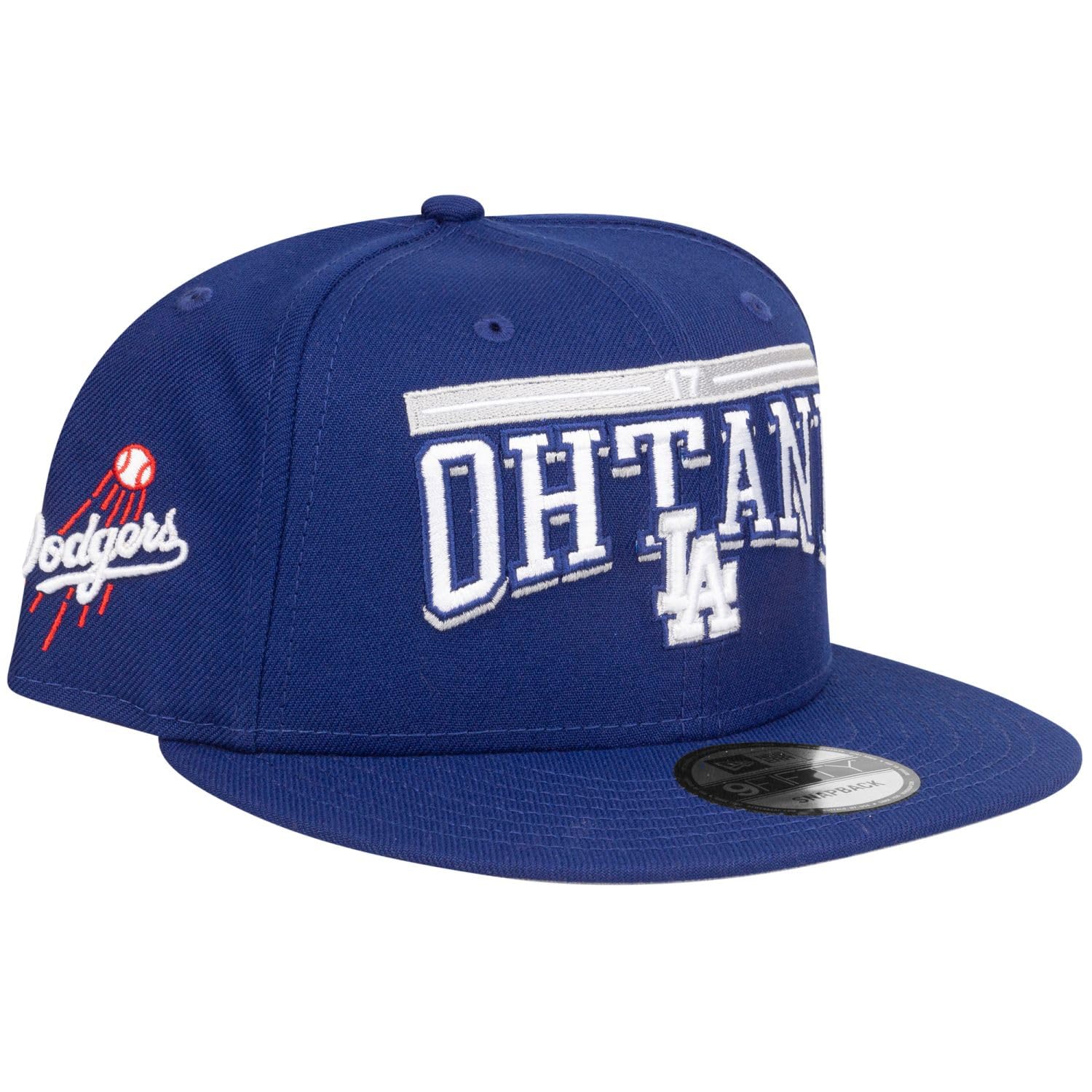 New Era Men's Royal 9Fifty Cap - Los Angeles Dodgers Shohei Ohtani