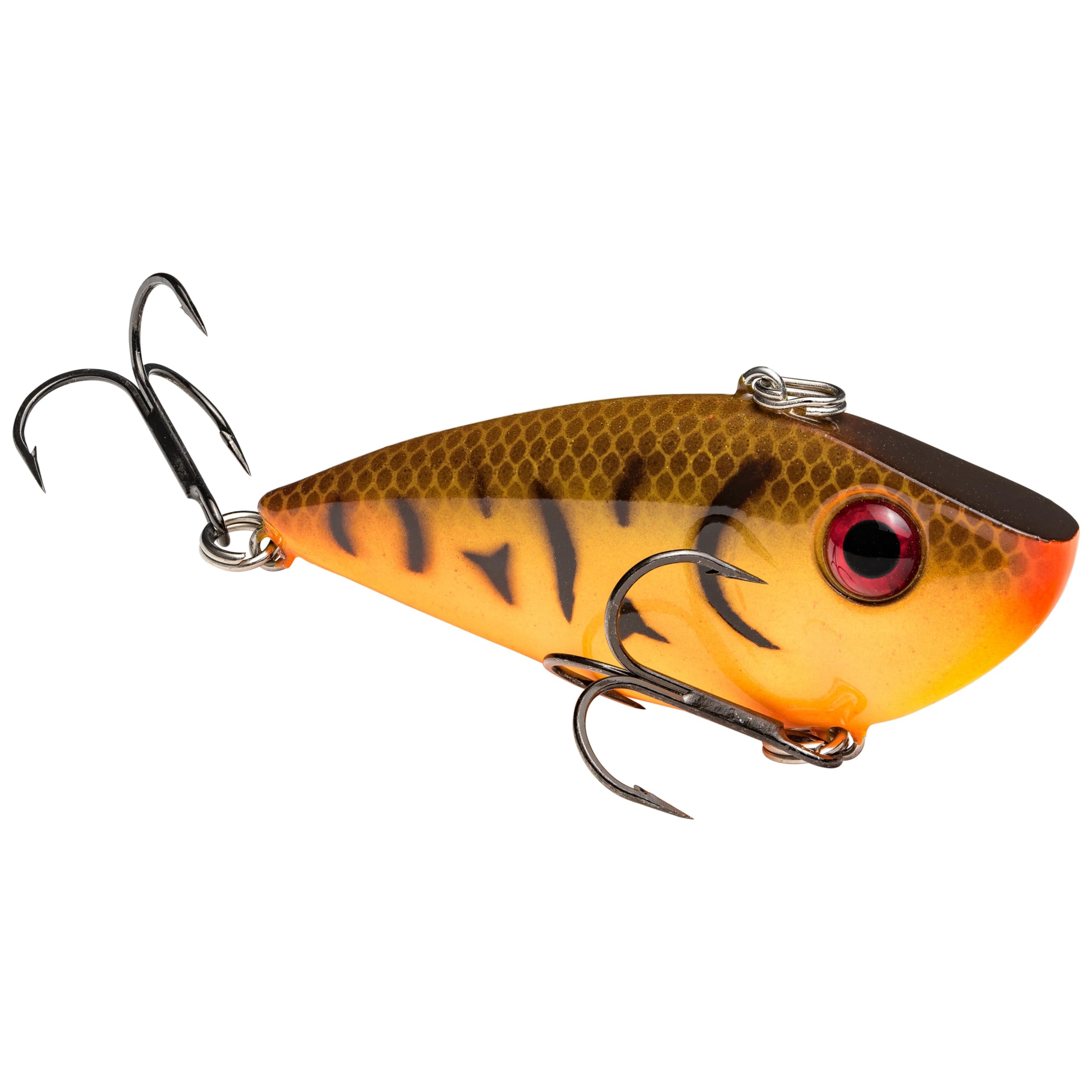 Strike King Redeye Shad Bait (Org Belly Craw, 0.5-Ounce)-image-7