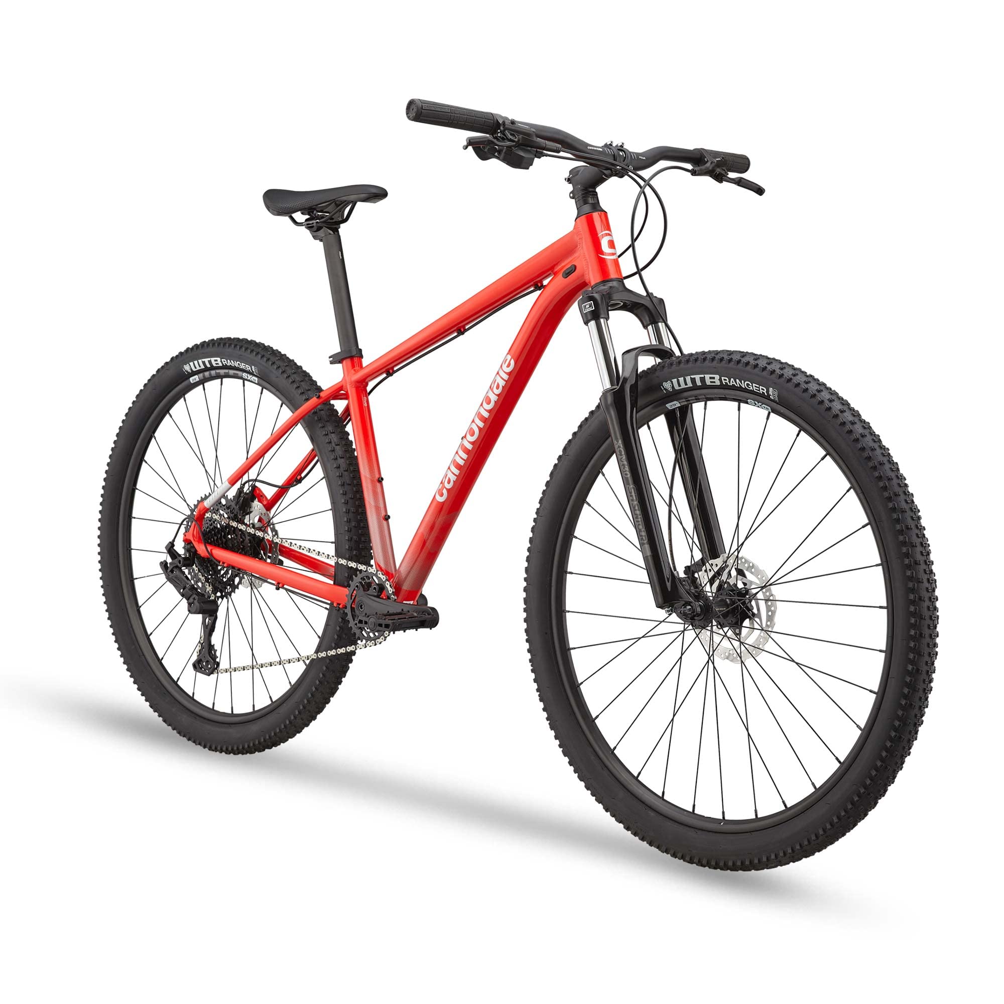 BICICLETA CANNONDALE TRAIL 5 SUB G VERMELHO 2021 | Amazon.com.br