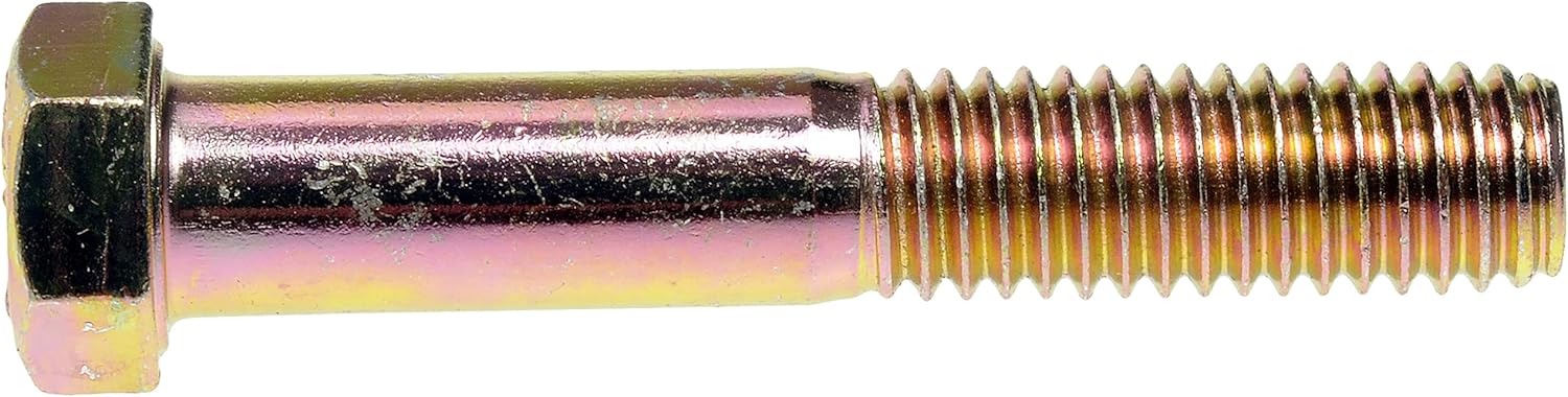 Dorman 197-325 Cap Screw-Hex Head-Grade 8-7/16-14 x 2-1/2 in., 25 Pack Universal Fit